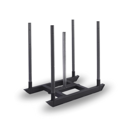 เครื่องดึงเลื่อนปรับน้ำหนัก HOMEFITTOOLS ฝึก HYROX_0